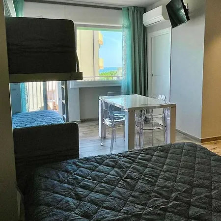 Apartament Karpa House Sottomarina