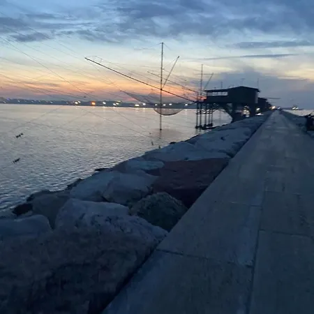 Apartament Karpa House Sottomarina