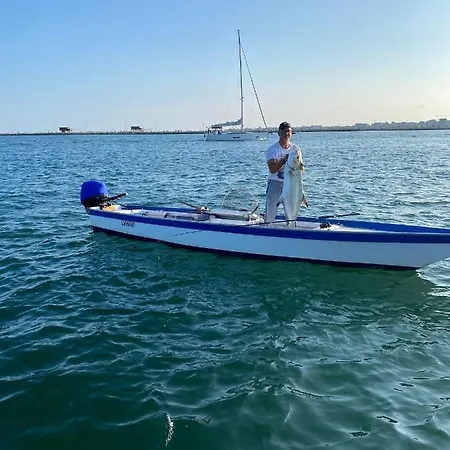 Apartament Karpa House Sottomarina