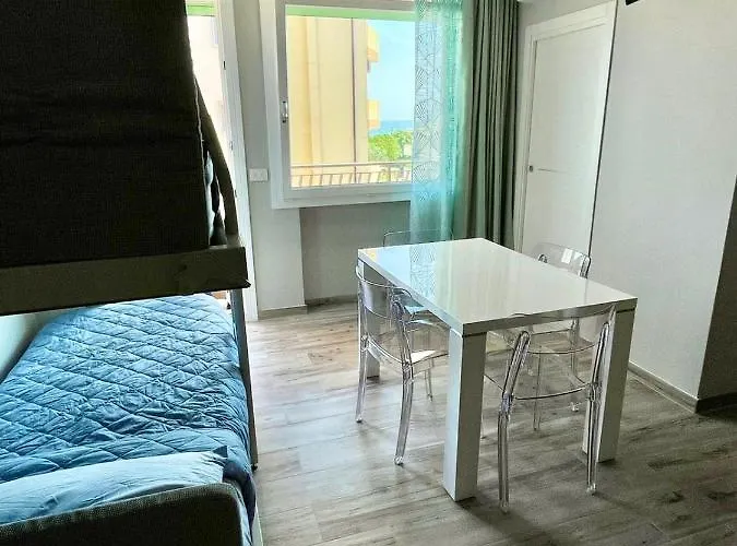 Lägenhet Karpa House Sottomarina