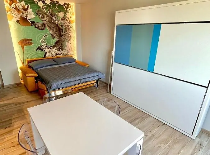 Lejlighed Karpa House *