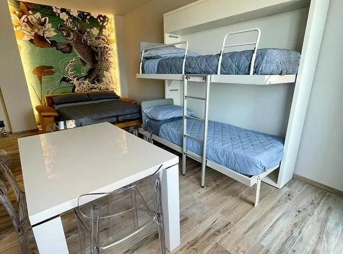 Karpa House Lejlighed Sottomarina